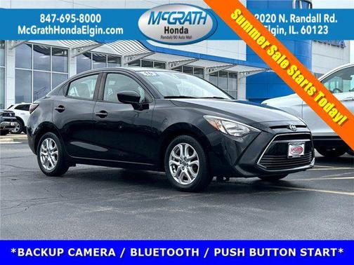 2016 Scion iA Base