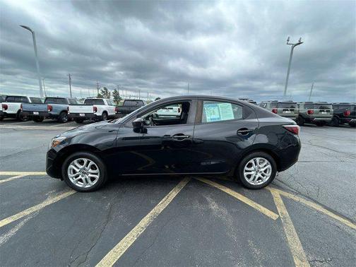 2016 Scion iA Base