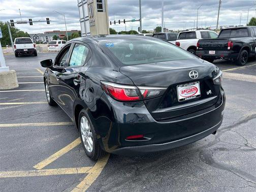 2016 Scion iA Base