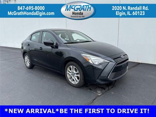 2016 Scion iA Base