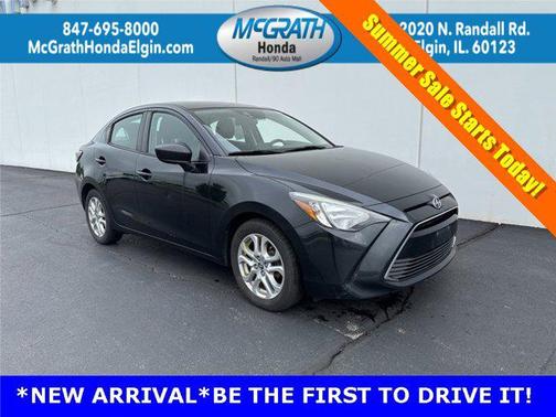 2016 Scion iA Base