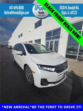 2025 Honda Odyssey EX-L