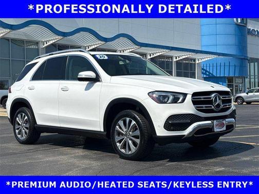 2020 Mercedes-Benz GLE 350 4MATIC