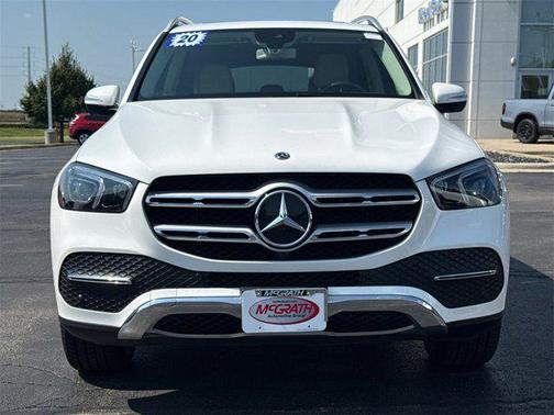 2020 Mercedes-Benz GLE 350 4MATIC