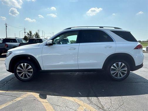 2020 Mercedes-Benz GLE 350 4MATIC