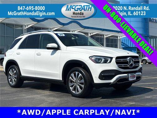 2020 Mercedes-Benz GLE 350 4MATIC