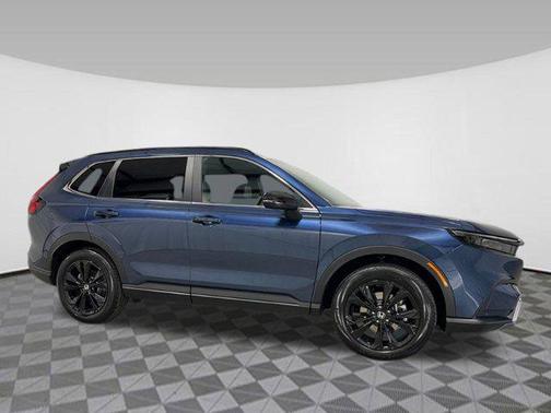 2025 Honda CR-V Hybrid Sport Touring