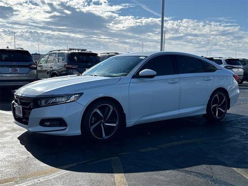 2019 Honda Accord Sport