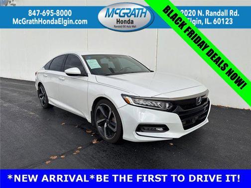 2019 Honda Accord Sport