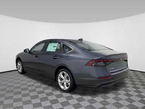 2025 Honda Accord LX 1.5T