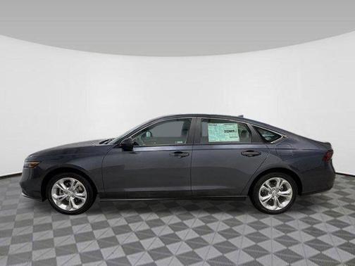 2025 Honda Accord LX 1.5T