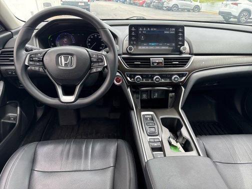 2019 Honda Accord Hybrid Touring