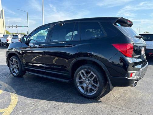 2022 Honda Passport AWD EX-L