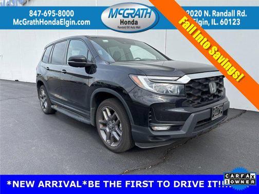 2022 Honda Passport AWD EX-L