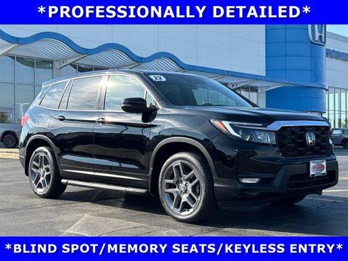 2022 Honda Passport AWD EX-L
