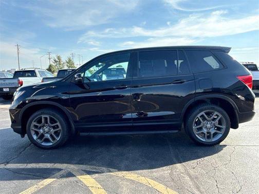 2022 Honda Passport AWD EX-L