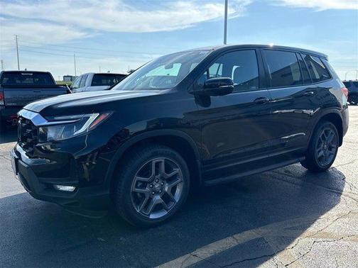 2022 Honda Passport AWD EX-L