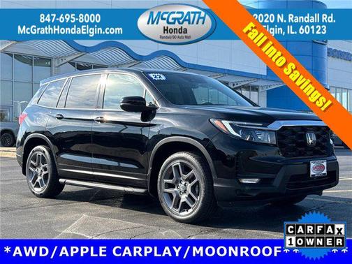 2022 Honda Passport AWD EX-L