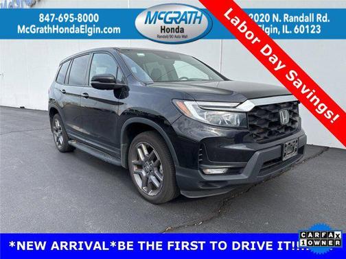 2022 Honda Passport AWD EX-L