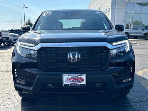 2022 Honda Passport AWD EX-L