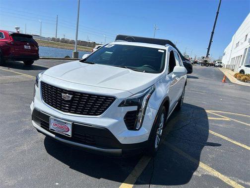 2019 Cadillac XT4 Premium Luxury