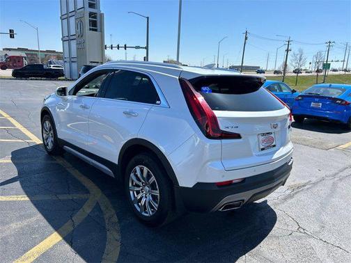 2019 Cadillac XT4 Premium Luxury