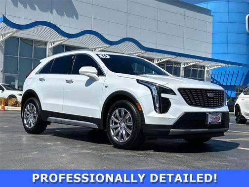 2019 Cadillac XT4 Premium Luxury