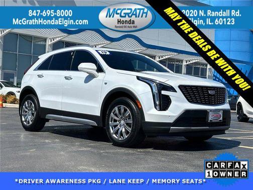 2019 Cadillac XT4 Premium Luxury