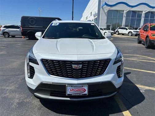 2019 Cadillac XT4 Premium Luxury