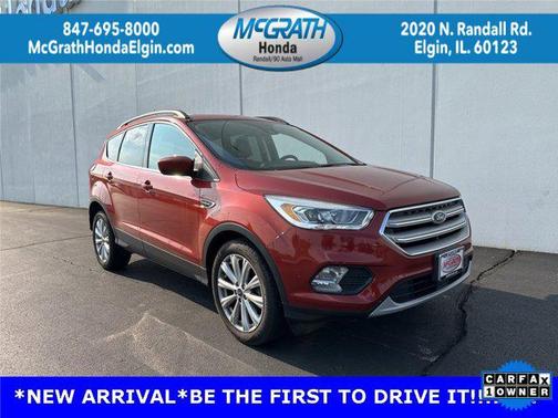 2019 Ford Escape SEL