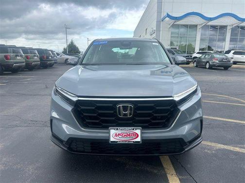 2023 Honda CR-V LX AWD