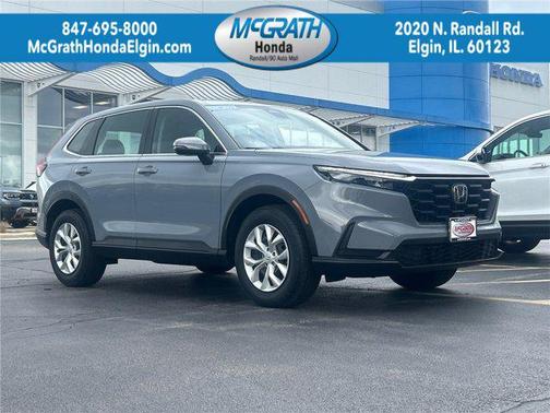 2023 Honda CR-V LX AWD