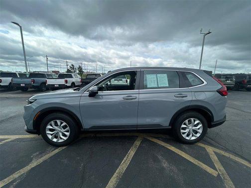 2023 Honda CR-V LX AWD