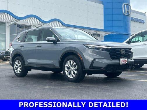 2023 Honda CR-V LX AWD
