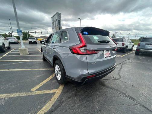 2023 Honda CR-V LX AWD