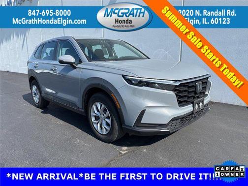 2023 Honda CR-V LX AWD