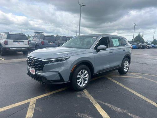 2023 Honda CR-V LX AWD