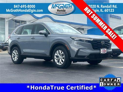2023 Honda CR-V LX AWD