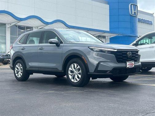 2023 Honda CR-V LX AWD