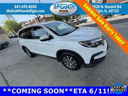 2021 Honda Pilot AWD EX-L