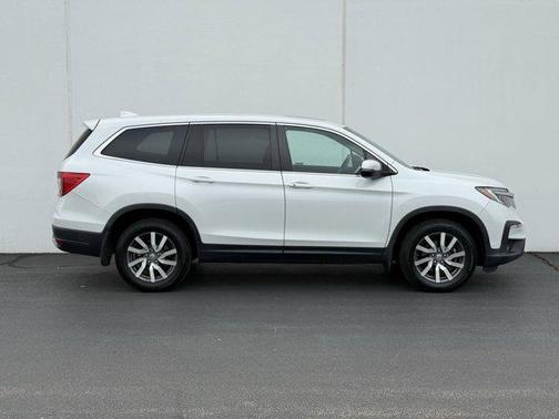 2021 Honda Pilot AWD EX-L