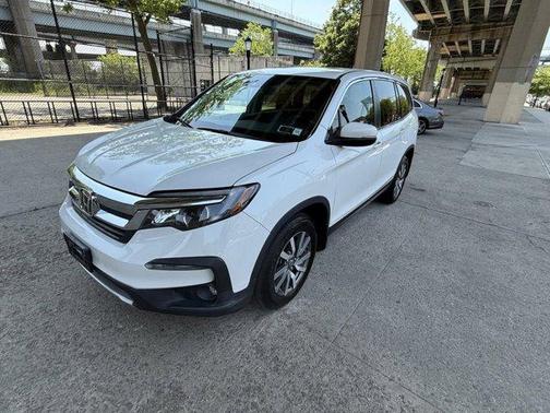 2021 Honda Pilot AWD EX-L
