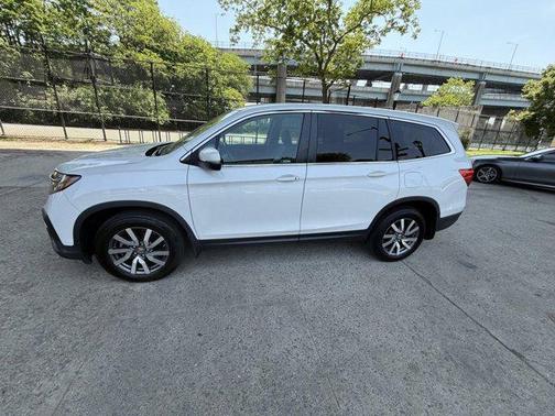 2021 Honda Pilot AWD EX-L