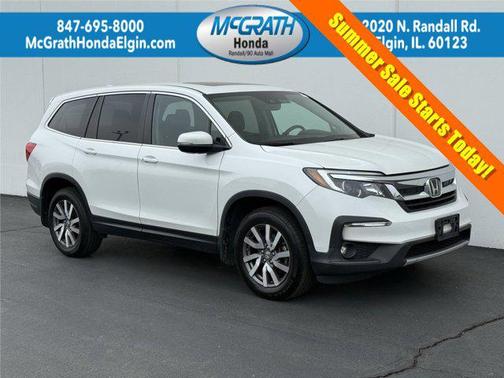 2021 Honda Pilot AWD EX-L