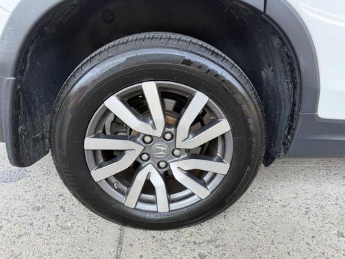 2021 Honda Pilot AWD EX-L