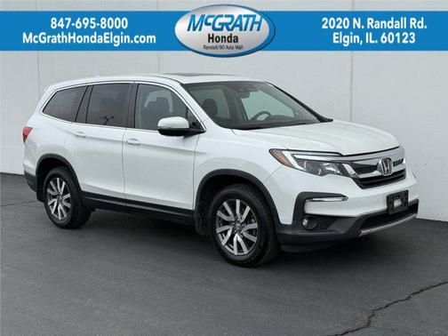 2021 Honda Pilot AWD EX-L