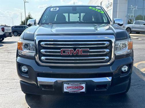 2016 GMC Canyon SLT