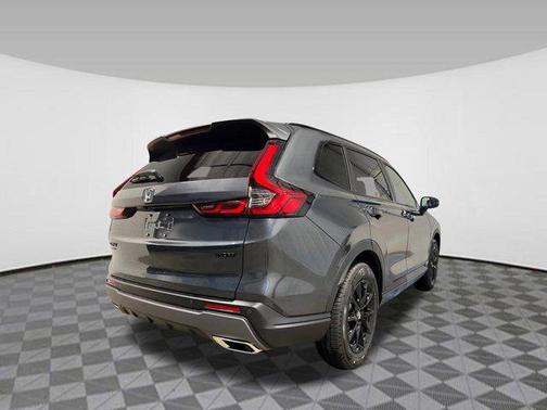 2026 Honda CR-V Hybrid Sport-L AWD