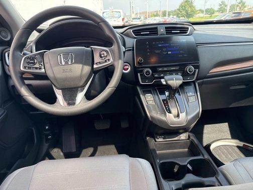 2021 Honda CR-V AWD EX
