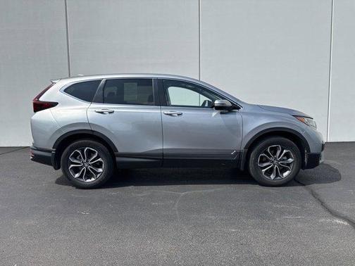 2021 Honda CR-V AWD EX